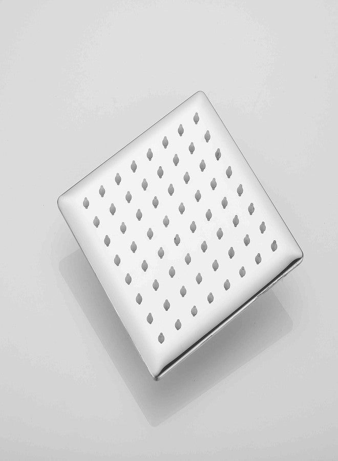 ألتون SHR20815، فولاذ مقاوم للصدأ من الدرجة 304، دش علوي 8x8 بدون ذراع، تشطيب كروم - Image 3